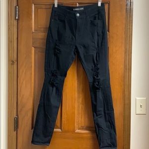 Express Jean Legging